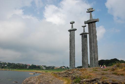 Sverd i fjell